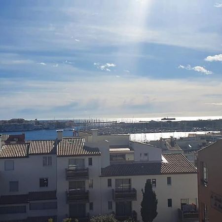 Coquet Studio Au Centre Port Du Cap D'Агд Екстер'єр фото